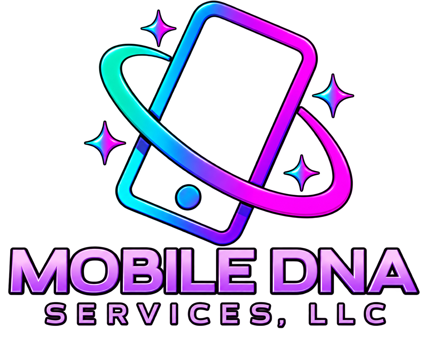 Mobile DNA Services, LLC logo